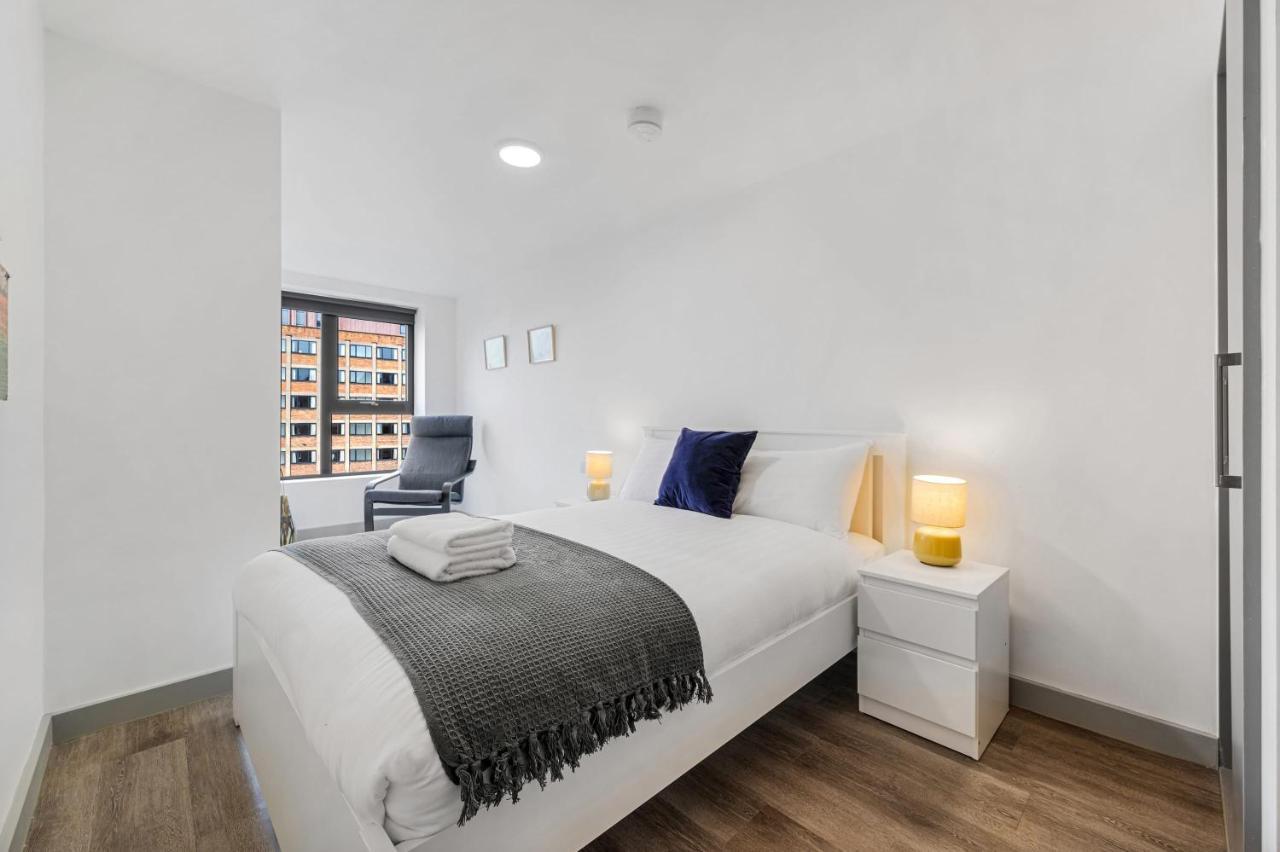 Host & Stay - The Roscoe Nest Liverpool Exterior photo