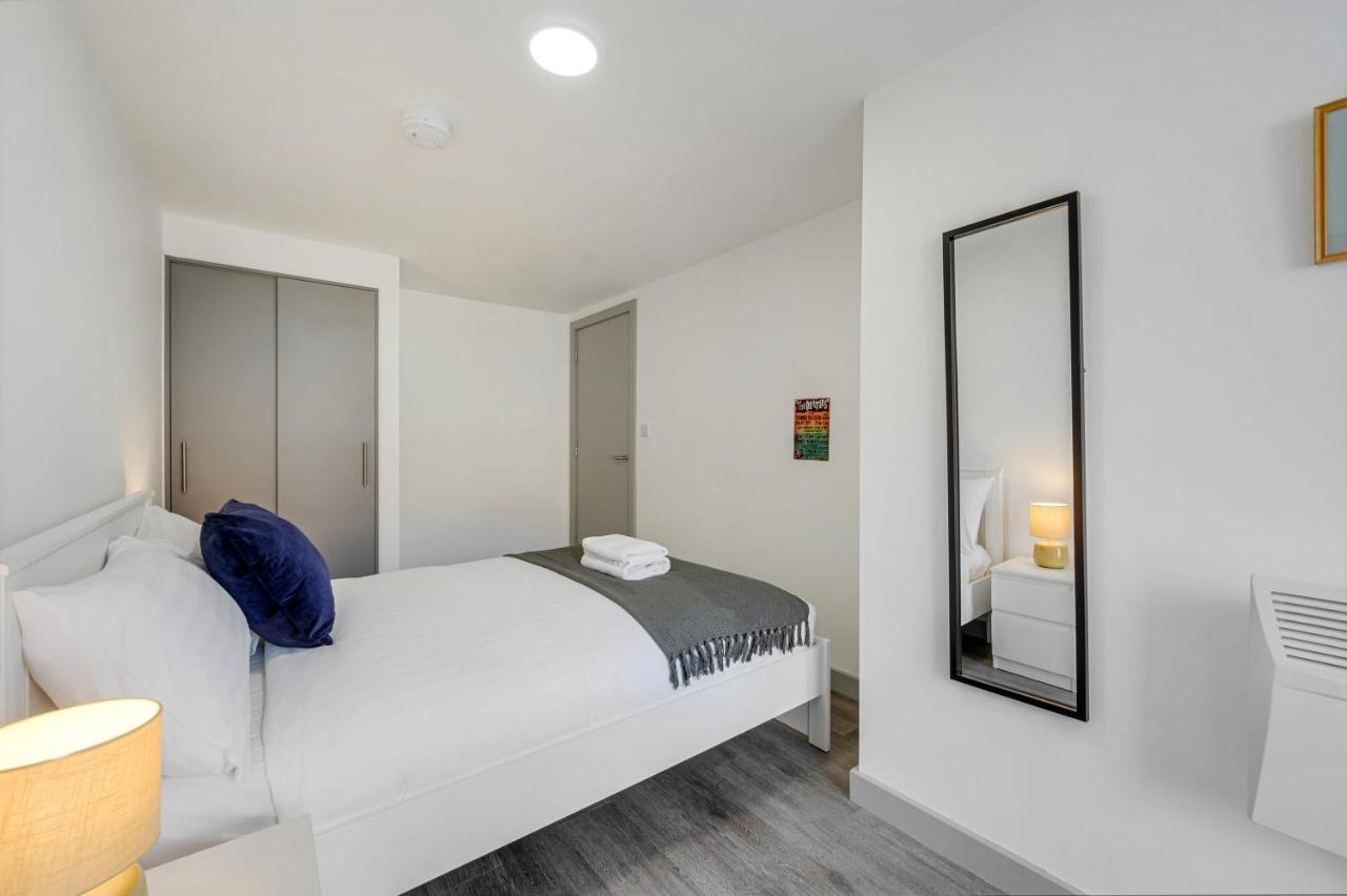 Host & Stay - The Roscoe Nest Liverpool Exterior photo